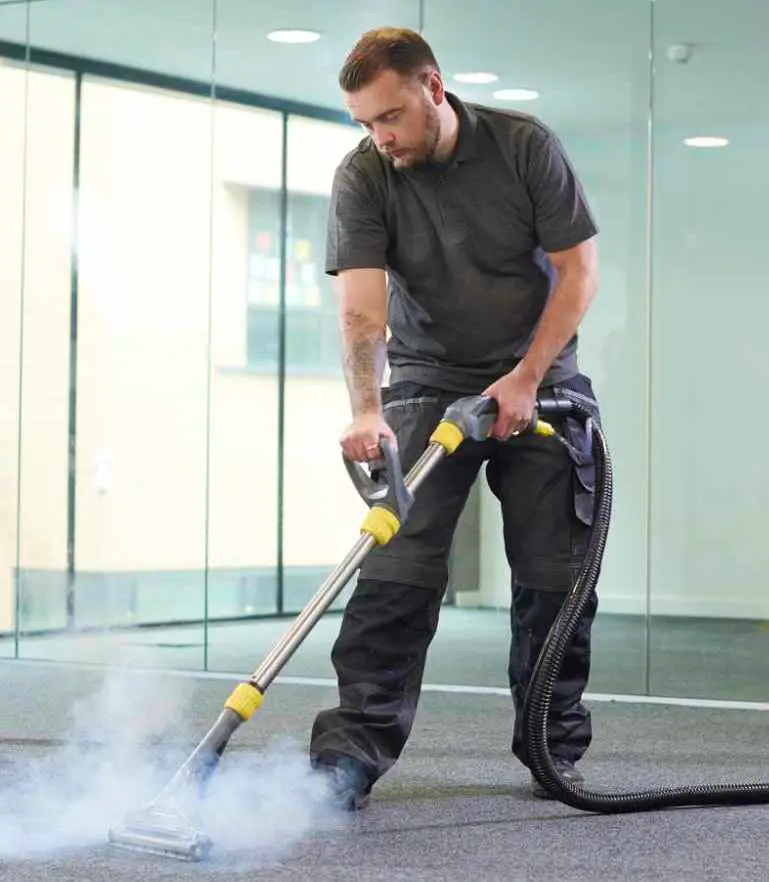 carpet cleaning